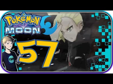 Pokemon Sun and Moon - COMPLETE POKEDEX WALKTHROUGH [100%] - Part 57: Gladion's Final Fight!