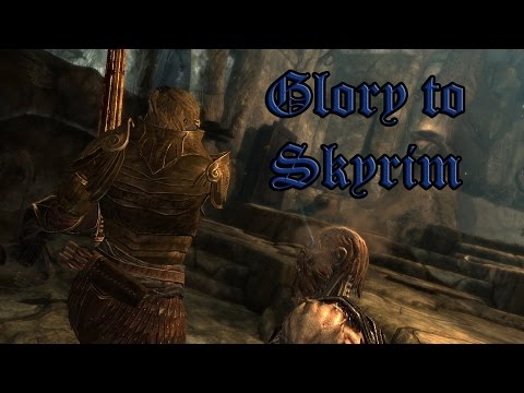 Golden Nord of Skyrim. The Return. Chapter 17