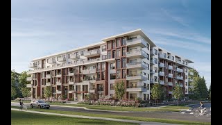 Fellow - Studio to 3 Bedroom Low-rise development by Tangerine Developments in Guildford, Surrey BC