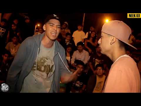 Anarquia , Tupac Mc vs Aczino Lirical , Under & Mc -8vos- Rapstyle Sjl "Trilogía" ( 3 vs 3 ) 2019