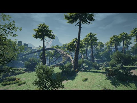 Satisfactory Update 5 Reworked Northern Forest Exploration | 1440p 60 FPS