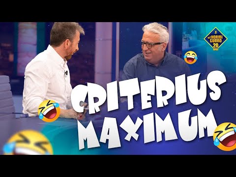 Leo Harlem put to the test by Trancas and Barrancas with ‘Criterius maximum’ - El Hormiguero