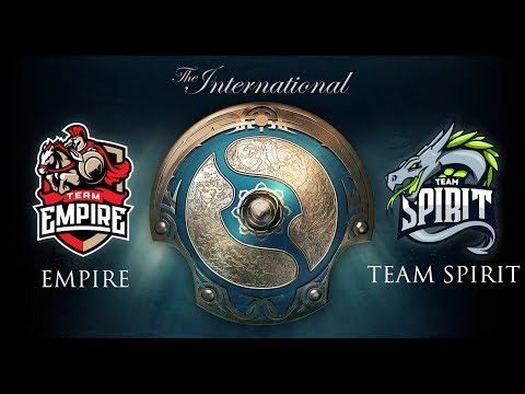 🔴 [Dota 2 Live] TI7 CIS Qualifier Playoff - Empire (2) vs Spirit (0) - Game 2 (Bo5)