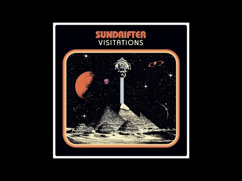 SUNDRIFTER "Lightworker"