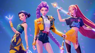 Download lagu KPop Demon Hunters Soundtrack - KPop Demon Hunters Songs mp3