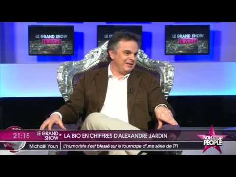 Le Grand Show Alexandre Jardin