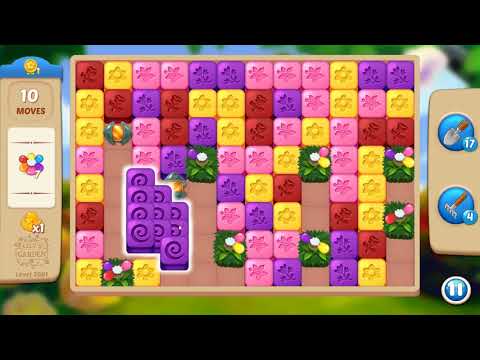 Lily's Garden Level 3661 No Boosters