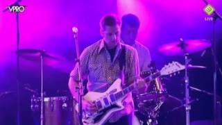 Calexico - Two silver trees