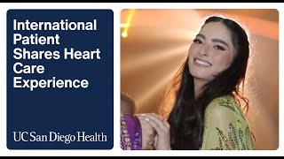 Patient with Critical Heart Condition Benefits From International Patient Services