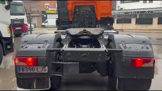 Camião tractor MAN TGS 18.480 a venda - Imagem 4 | Autoline MZ Camião tractor MAN TGS 18.480 | Imagem 4 - Autoline