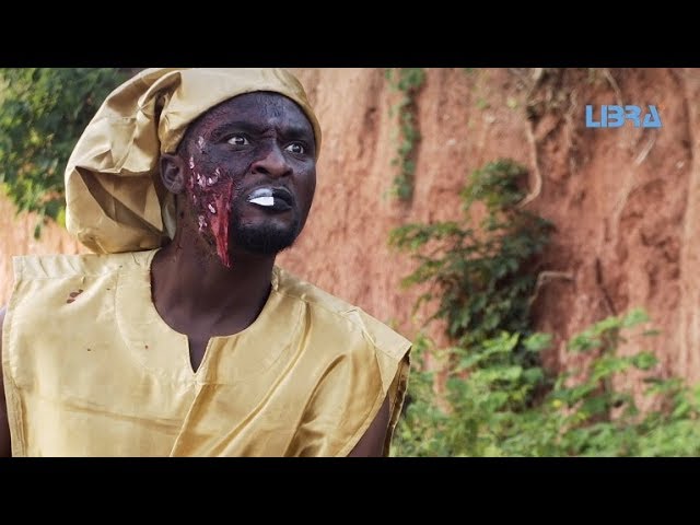 Yoruba Movie: Fadaka (2018) (Part 3)