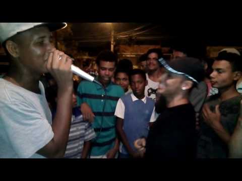 Maverick vs Monstrinho - 2°fase - batalha da serraria (12°edição)