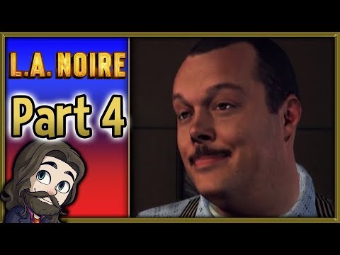 A Marriage Made in Heaven! ► LA Noire Gameplay - Part 4 - Let's Play Walkthrough