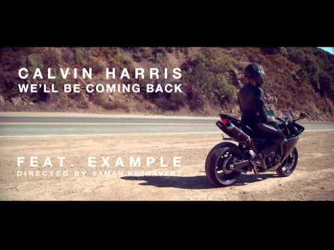 Calvin Harris feat. Example vs. Bodybangers - We'll Be Coming Back (DJ MSound)