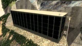 Proyecto Hidroeléctrico Sogamoso
