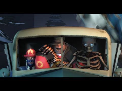 Chaos Fortress OST 11 - Pro.  Soldier's Super Car