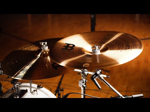 Демонстрация звучания Meinl 18" China HCSB18CH