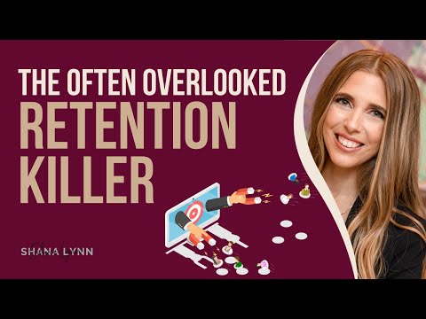 The Often Overlooked Retention Killer - YouTube