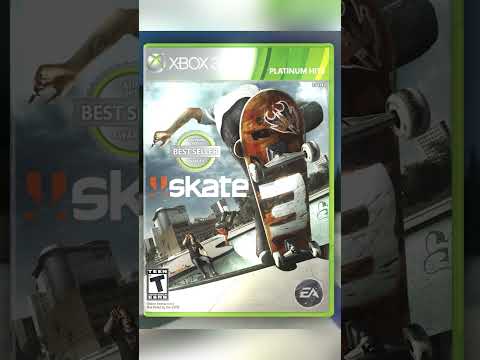 skate 3's bizarre second life