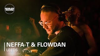 Neffa-T & Flowdan DJ set