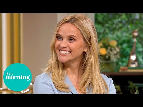Reese Witherspoon On Working with Jennifer Aniston & Legally Blonde Series | This Morning