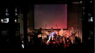 Fucked Up with visuals by Suedath