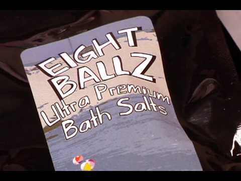 Bath Salts: The most dangerous drug?