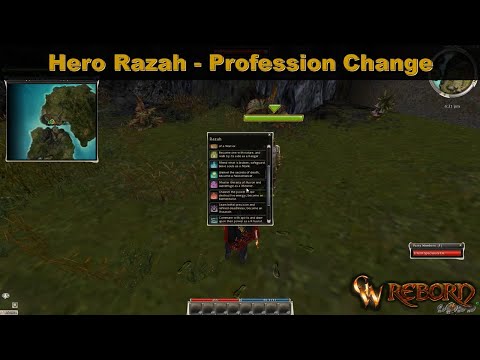 The ONLY Guild Wars HERO You Can Change Professions