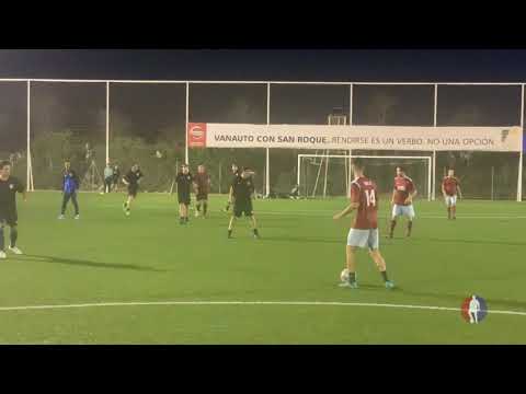 F7SevillaLeague | J15 | AZ Viapol vs Aston Birra