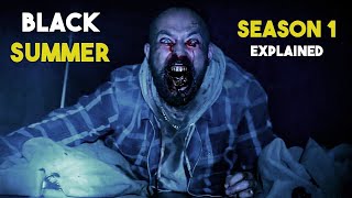 Black Summer Season 1 Explained in Hindi | Black Summer 2019 Explained