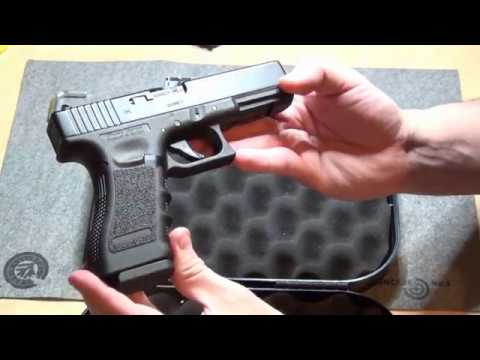 Aεροβόλο Πιστόλι UMAREX Glock 17 BBs & Pellet Blowback CO2 4.5mm (5.8365) -thumb-1