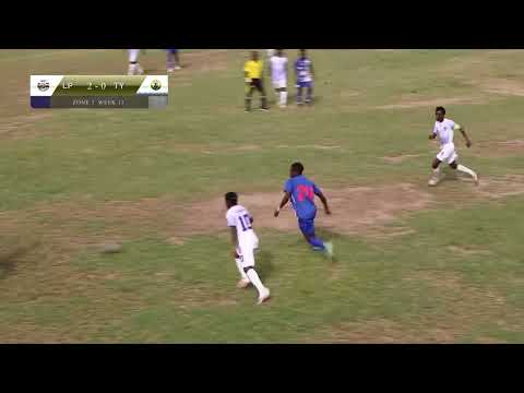 LIBERTY PROS. 2 - 0 TEMA YOUTH - 2021/2022 DOL HIGHLIGHT