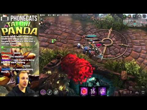 VainGlory - New Hero CELESTE Mage