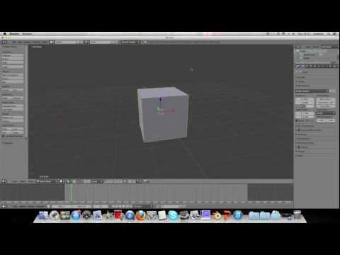 Blender 2.6 Beginner Tutorial: Animation