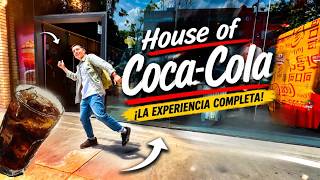 Casa de Coca Cola