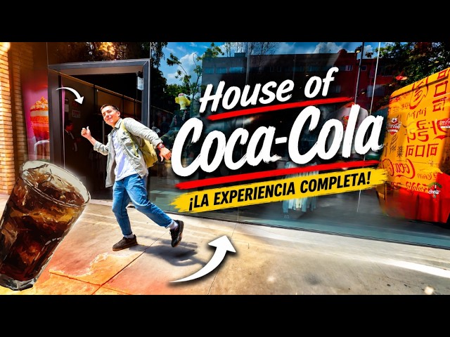 Casa de Coca Cola