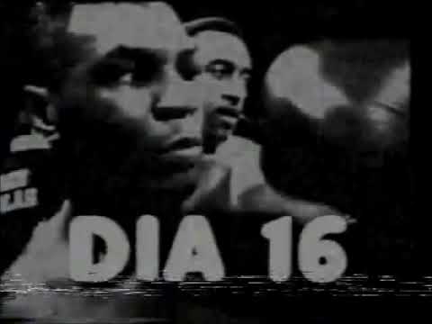 Intervalo Comercial da Rede Bandeirantes - 08/06/1990