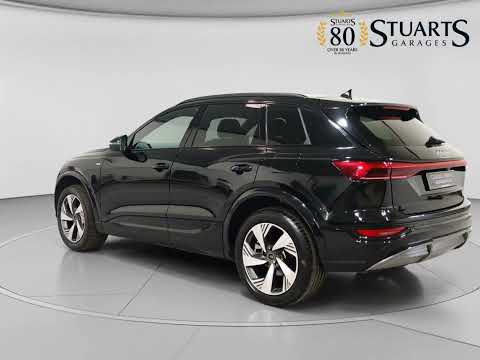 Video of Audi Q6 e-tron *SOUND AND VISION PACK* Q6 100KWN P