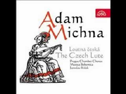 A. Michna z Otradovic - Loutna česká; 1. Předmluva