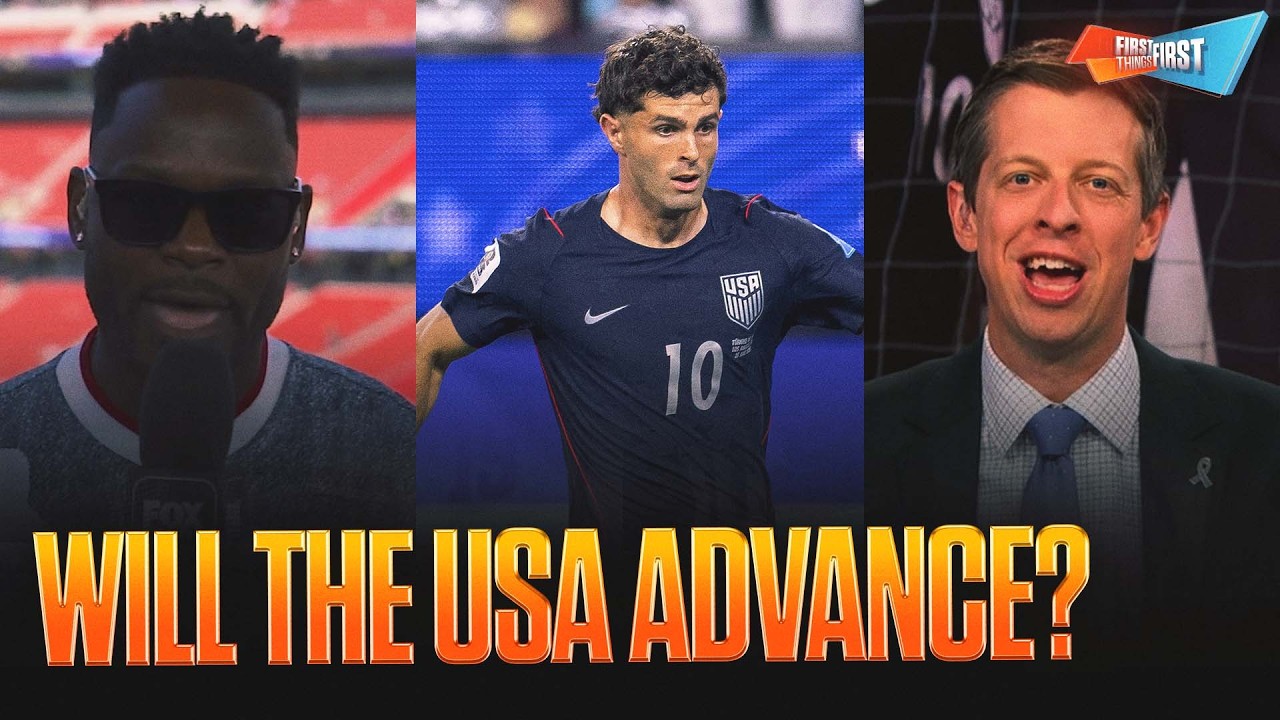 USA in ‘do-or-die’ matchup with Bosnia-Herzegovina, How will home-field advantage help? | FTF