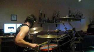 August Burns Red - Black Sheep drum cover