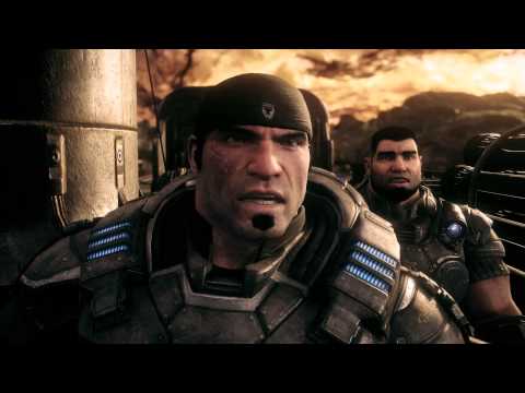 Gears of War Ultimate Edition- Mad World Launch Trailer