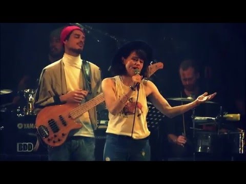 Jennie Lena & Rico Greene  - How Come You Don't Call me @ Paradiso