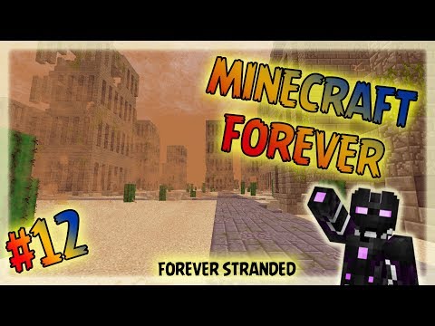 MINECRAFT FOREVER#12 - MODS ITA - XanderT + Luke4316 - MANCA FERRO!