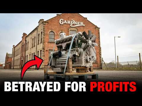 The Fatal Gardner Scandal: The Arrogance That Destroyed Britain’s Diesel Engine Empire