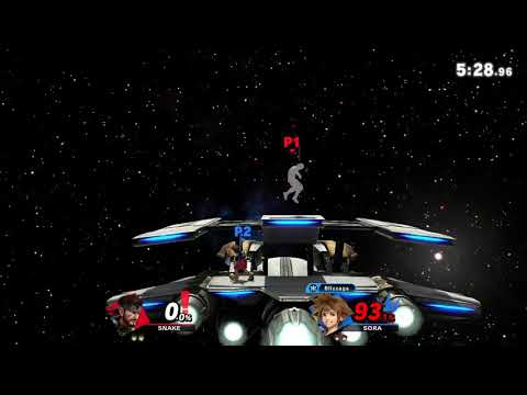 Dross' Snake vs Nosa's Sora