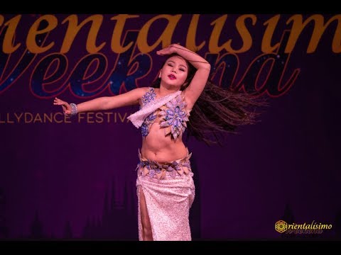 Aruna. Orientalísimo Weekend 2019. Opening Gala Show