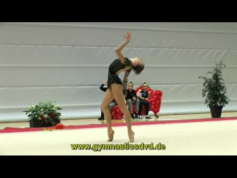 Kristina Sobolevskaya (USA) - Junior A - 01 - Luxembourg Cup 2015