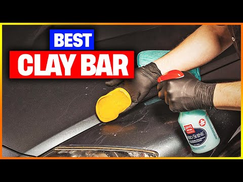 Best Clay bar 2026 [Top 6 Picks Reviewed]