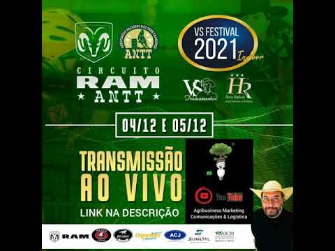 Circuito RAM/ ANTT 👊🐴🇧🇷